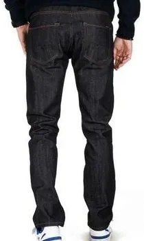 Straight Jeans Blauw Teddy Smith  -