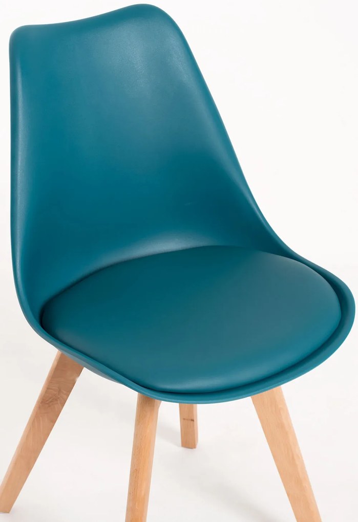 Set 6 Synk Basic Stoelen