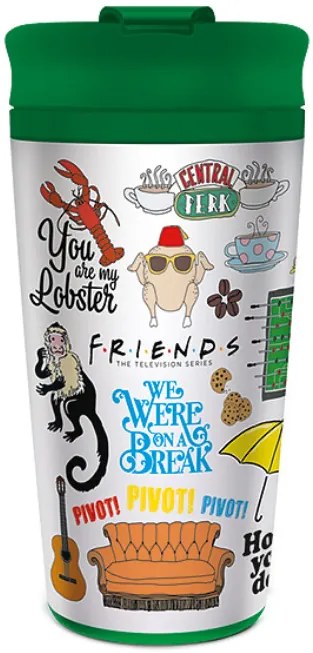 Reisbeker Friends - Iconographic