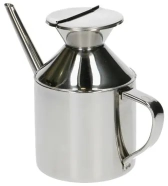 Oliekan, roestvrij staal, 400 ml
