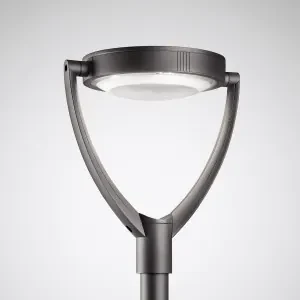 TRILUX 6852940 Publisca LED Mastopzetarmatuur, Elektronische trafo (ET), CLO, 24W, 1500lm, 730, IP