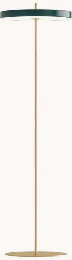 Dimbare LED-vloerlamp Asteria