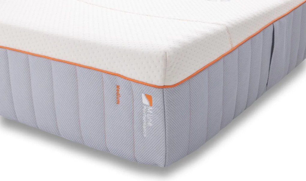 M line Recharge 180 x 200 x 26 cm - tot 140 kg 180 x 200 cm