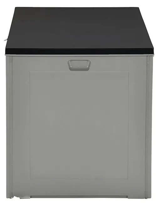 Garden Impressions Debas opbergbox 680 liter - grijs
