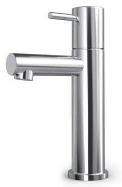 Hotbath Buddy Fonteinkraan - L uitloop 8.5cm - opbouw - chroom E001CR