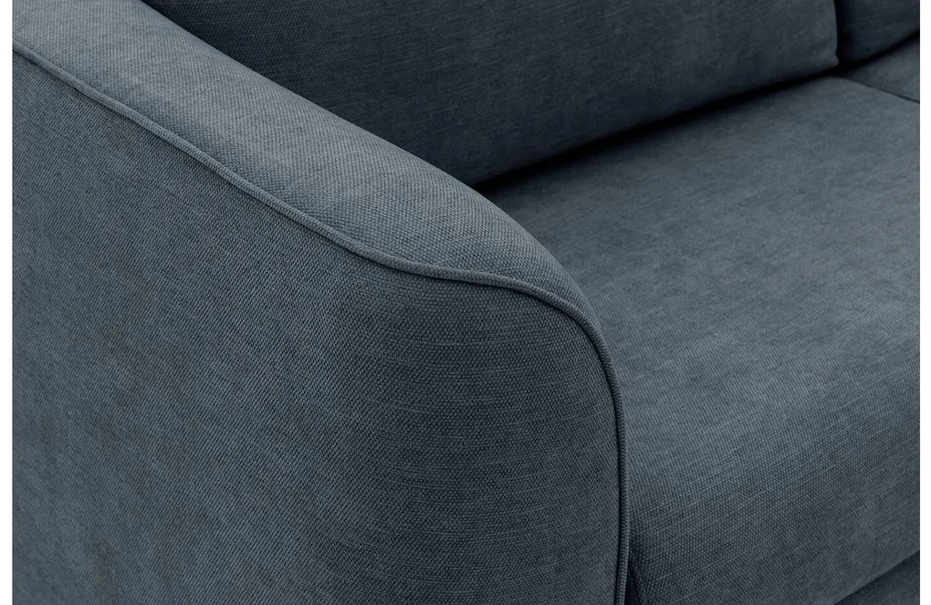 Goossens Slaapbank Dalvik, 2,5 zits inclusief matras 140 cm