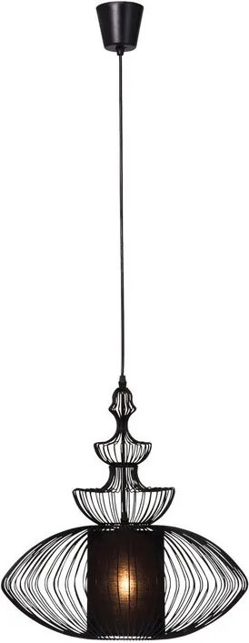 Kare Design Swing Iron Oval Retro Hanglamp Swing Iron Oval