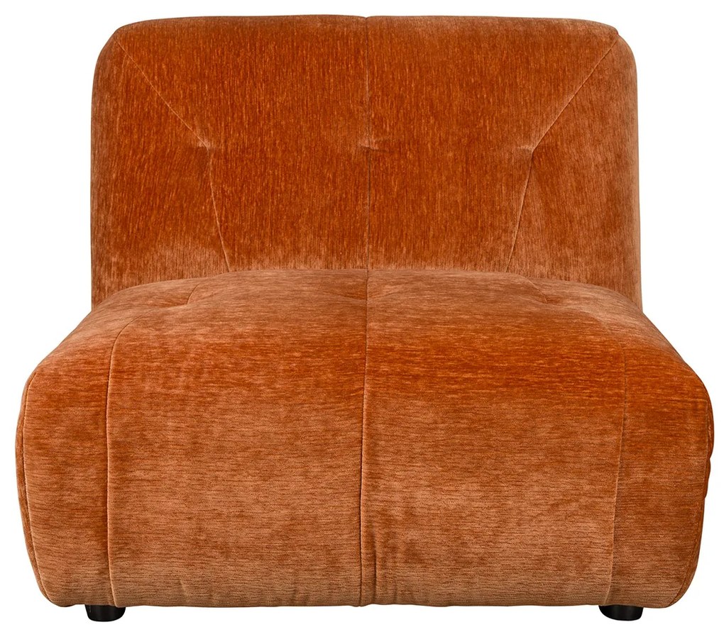 Dutchbone Giada 1 Zits Fauteuil Terra