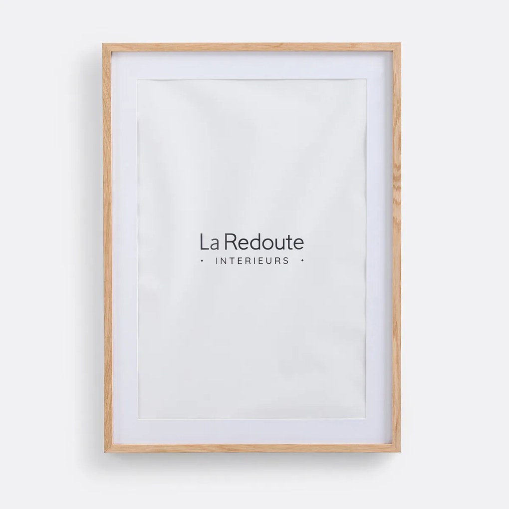 Kader in eik 50x70 cm, Pineta