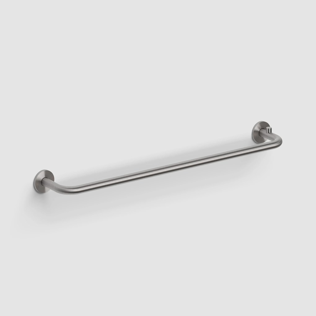 Clou Kaldur handdoekhouder 45cm RVS