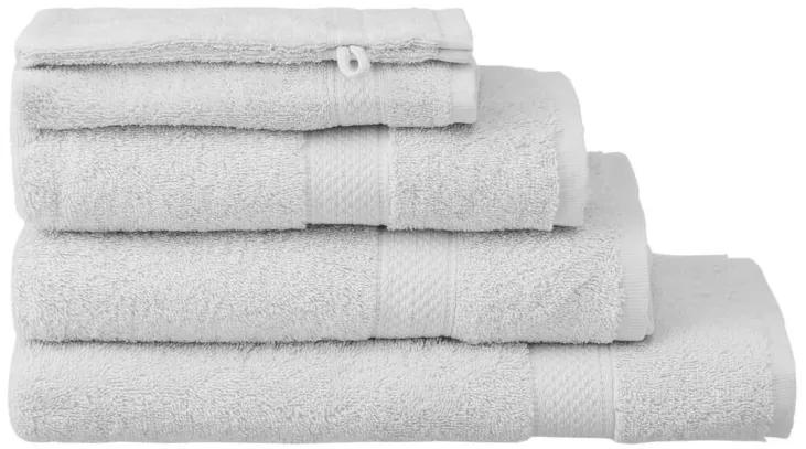 Handdoeken - Zware Kwaliteit Lichtgrijs (lichtgrijs)