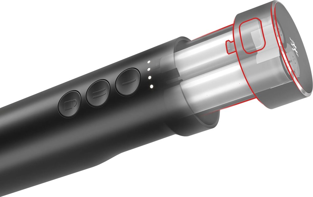 ZWILLING XTEND Draadloze staafmixer, Individueel item zonder batterij - XTEND - ZWILLING