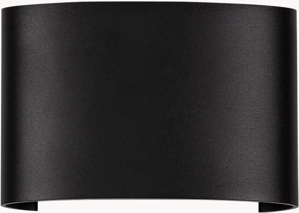 Outdoor LED-wandlamp Duomo