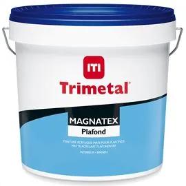 Trimetal Magnatex Plafond - Mengkleur - 10 l