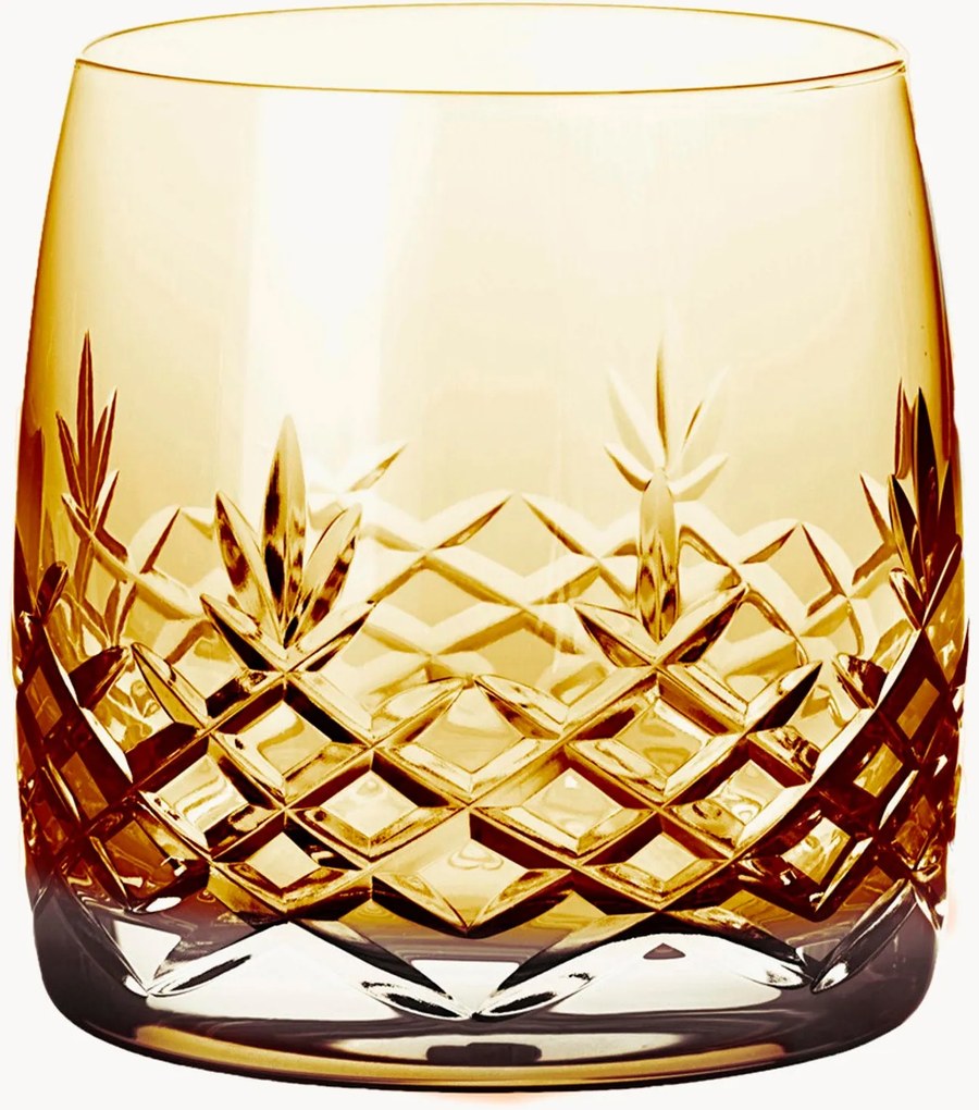 Whiskyglazen Crispy, 2-delig