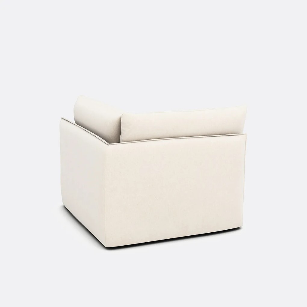 Modulaire hoek, gemêleerd polyester, Malo