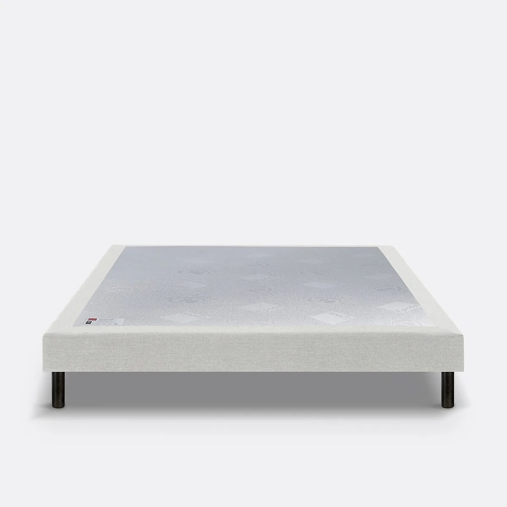 Beddenbodem met beklede latten Le nature ferme