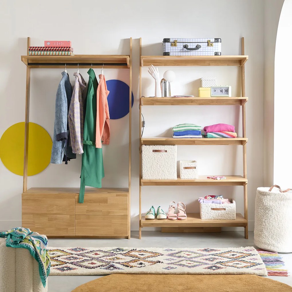 Hangkast module + 4 lades, Domeno