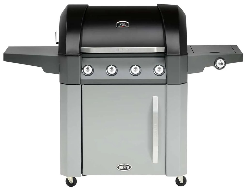 Boretti Forza gasbarbecue