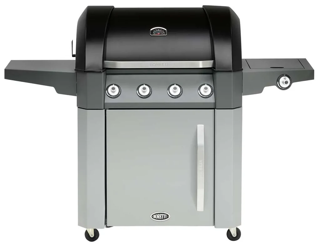 Boretti Forza gasbarbecue