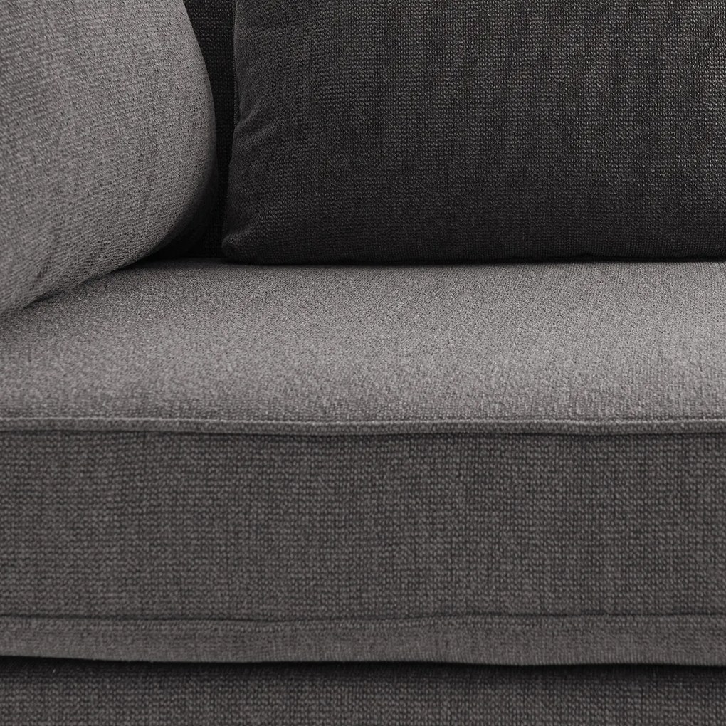 Longchair in recycleerd polyester, Topim