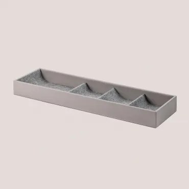 Sieraden Organizer Tray Ayera 15 Cm - Sklum