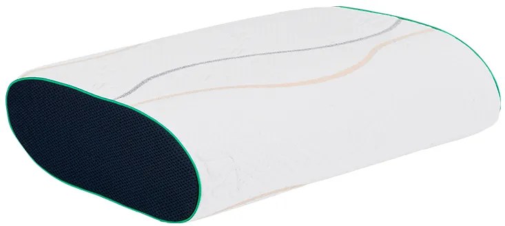 M line  Pillow You Groen Hoofdkussen 55x35x12cm