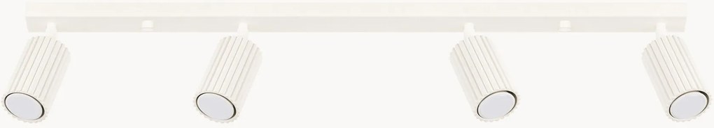 LED-plafondlamp Gleam