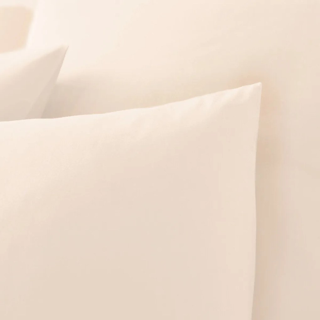 Dekbedovertrek in katoen