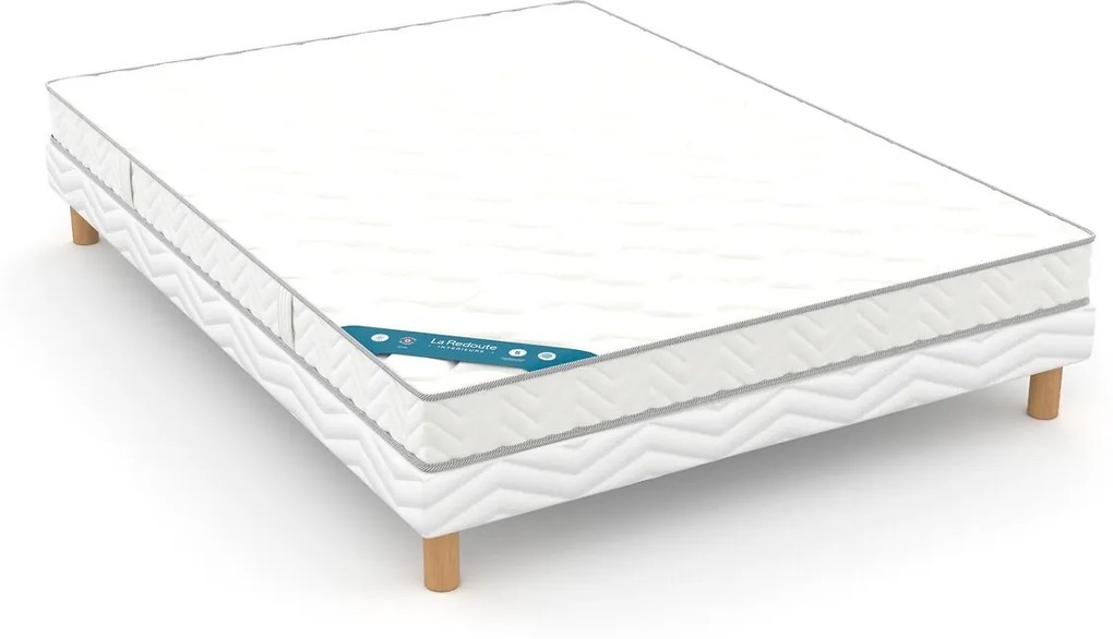 Ensemble matras in HR mousse + bedbodem