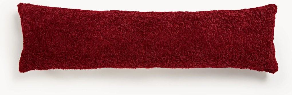 XL teddy decoratief kussen Dotty