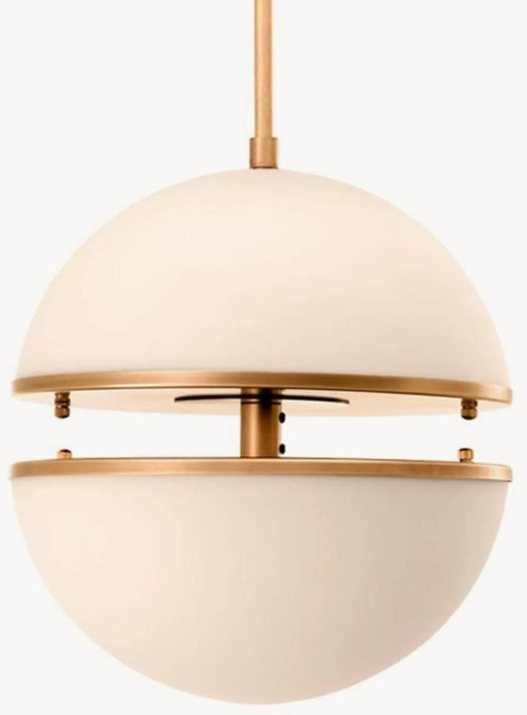Handgemaakte hanglamp Spiridon