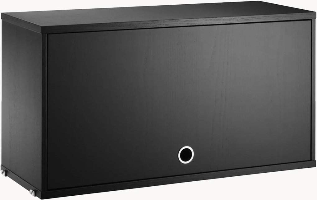 Kast String System met omklapbare deur