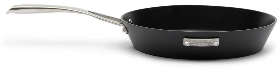 Rivièra Maison - Buon Appetito Frying Pan - Kleur: zwart
