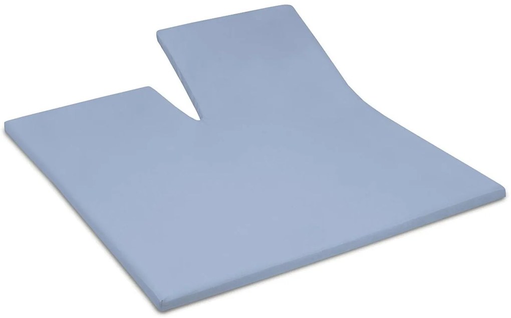 Goossens Basic, 160 x 200 cm met 1 split