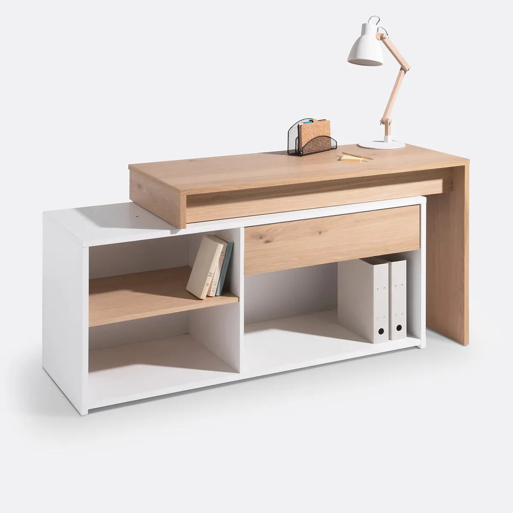 Omvormbaar hoekbureau, Maddo