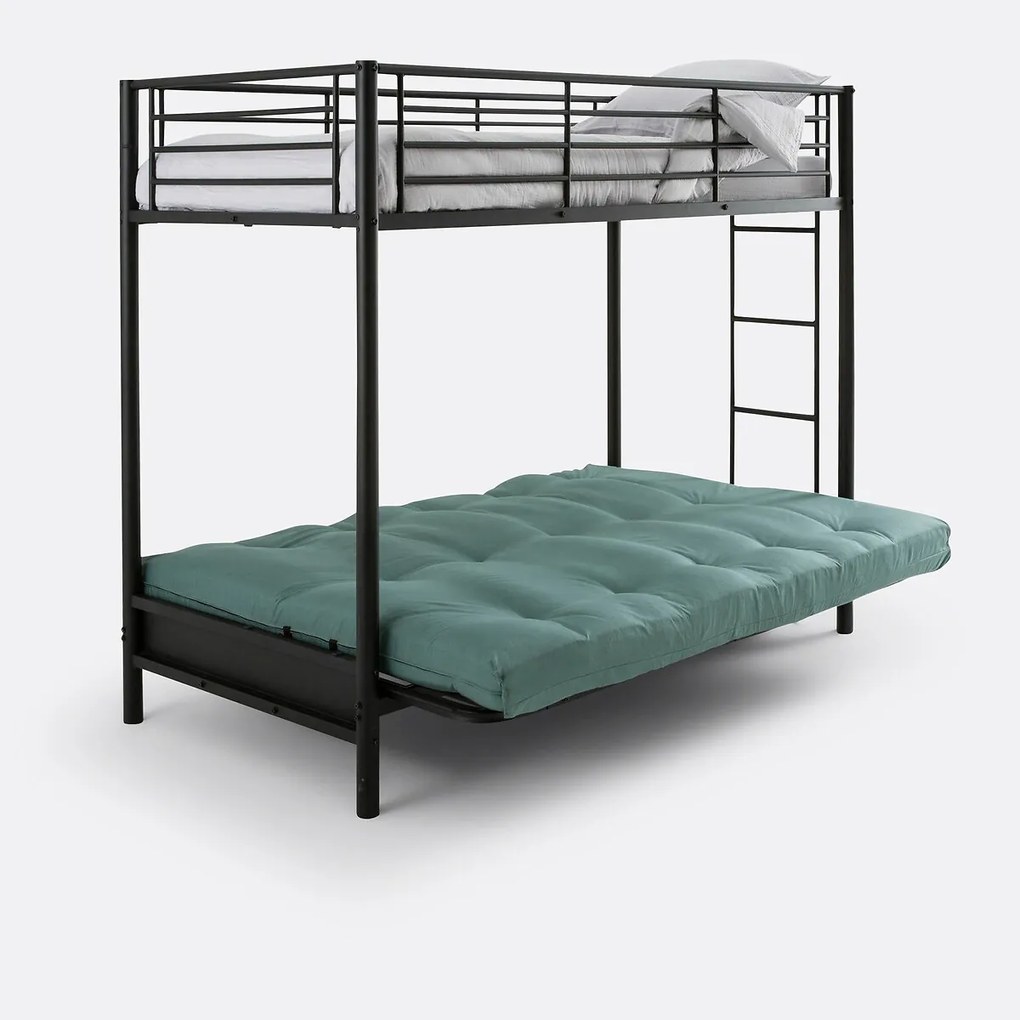 Opvouwbare futon matras