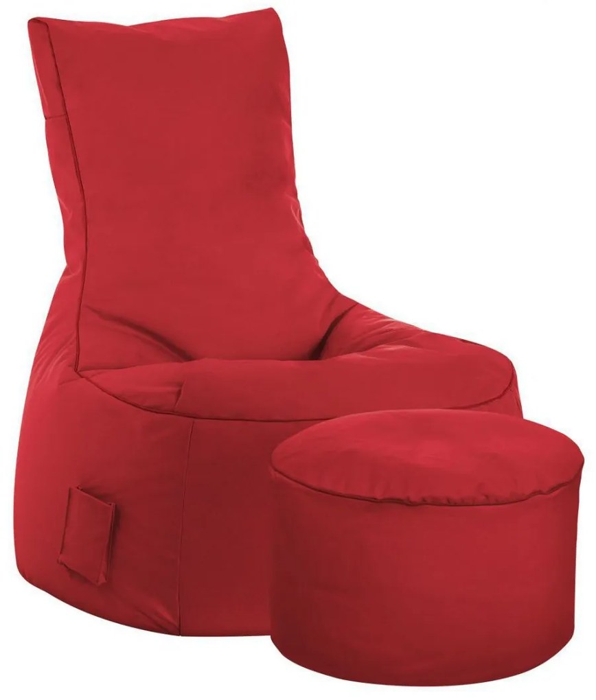 Swing Scuba - Rood