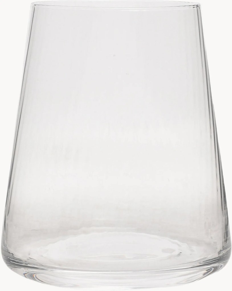 Tumblers Ray, 4-delig