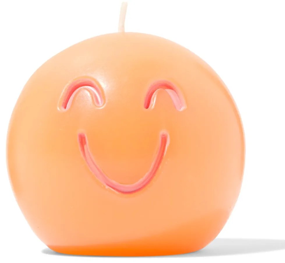 HEMA Bolkaars Ø8cm Happy Face