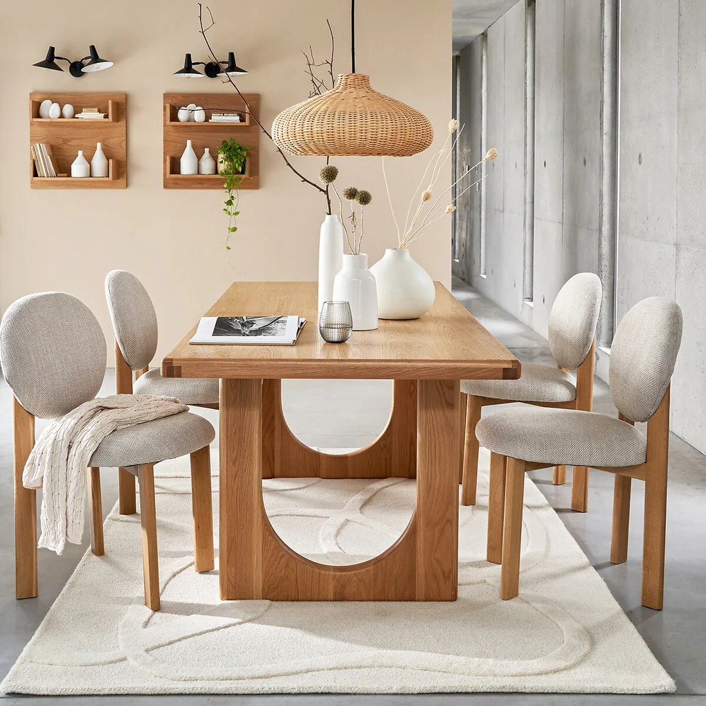 Hanglamp in rotanØ40 cm, Isao