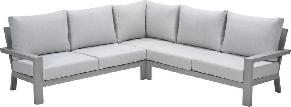 Garden Impressions Sorelli loungeset 4-delig - taupe