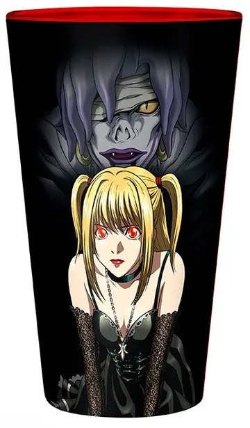 Glas Death Note - Light & Misa