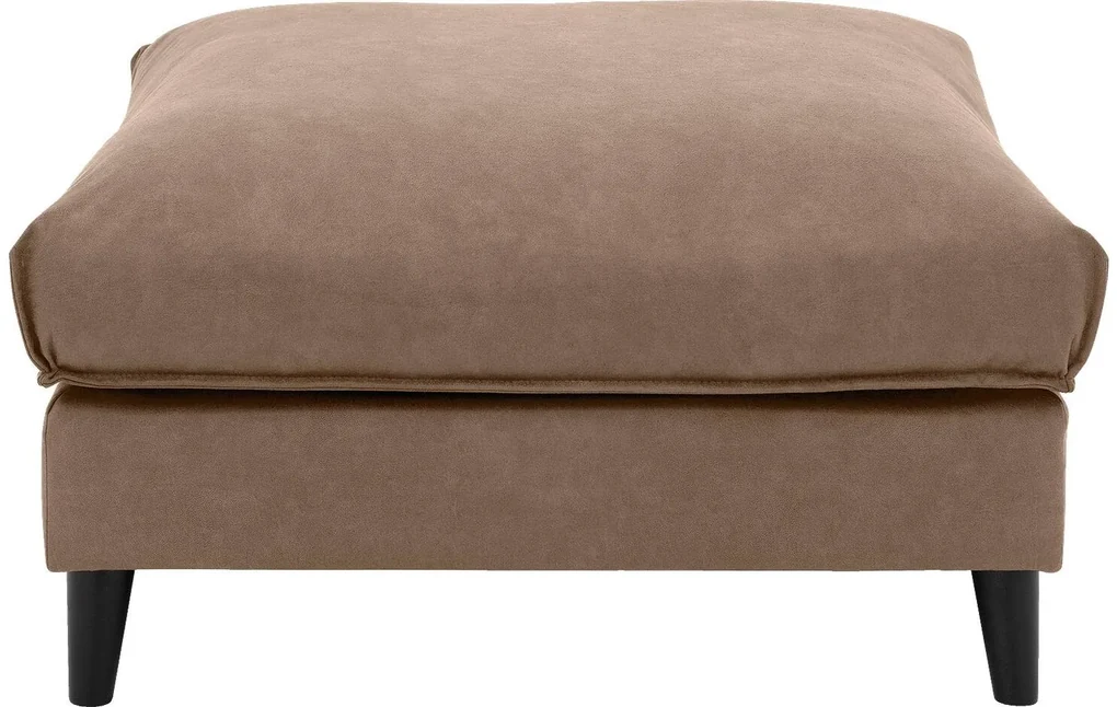 Goossens Hocker Jonas, 91 x 91 cm