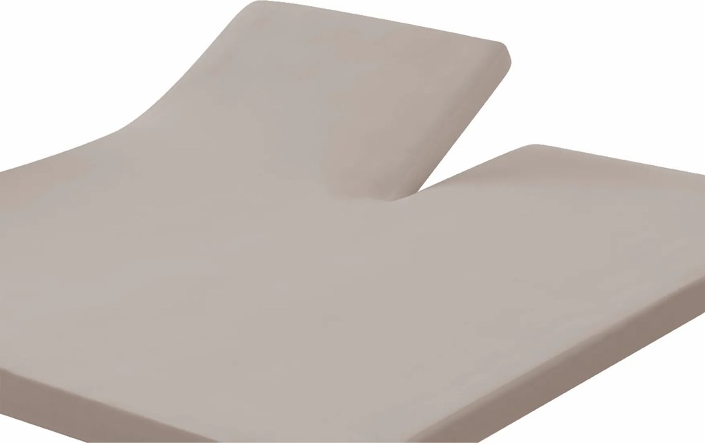 Dixxius Split-Topper Hoeslaken Excellent Jersey Stretch – Bij Swiss Sense