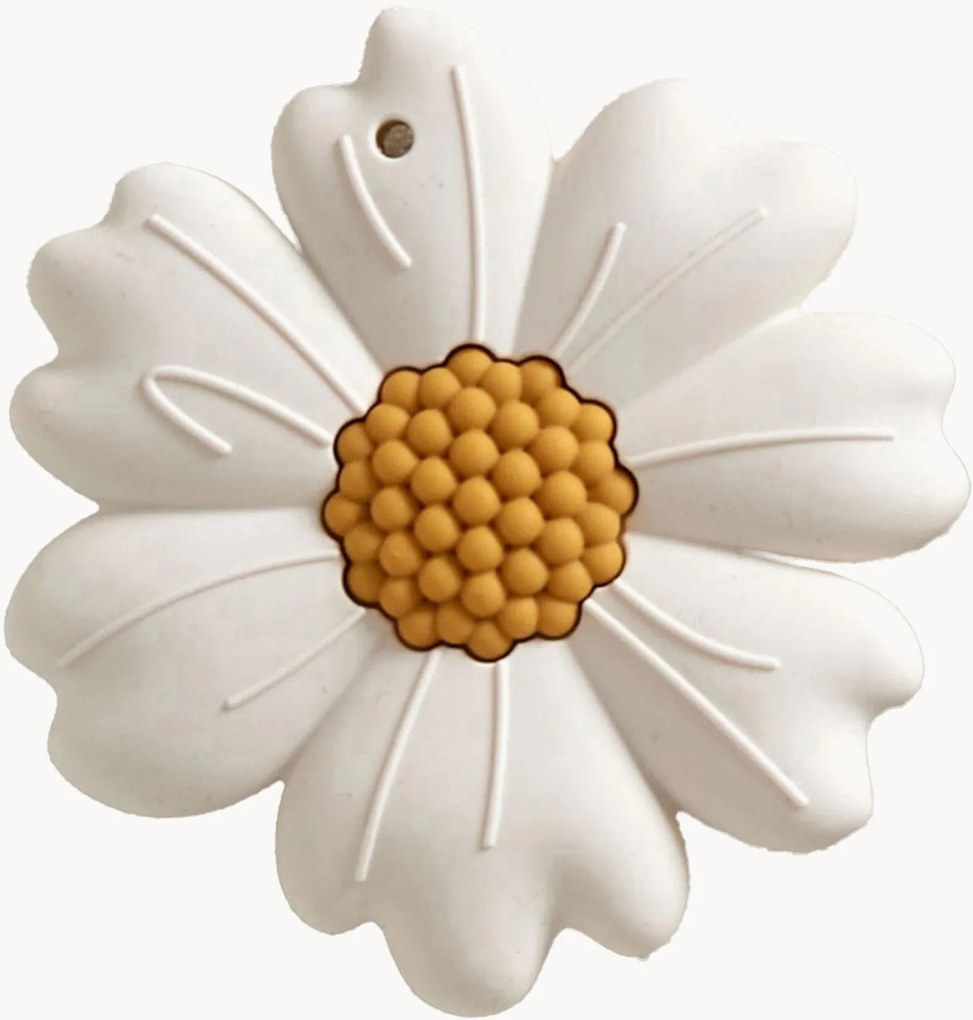 Siliconen bijtring Daisy
