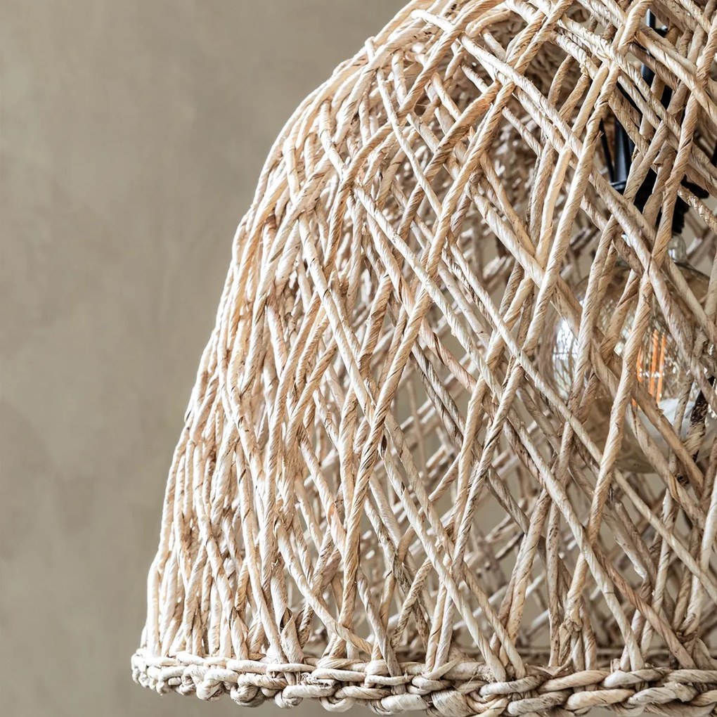 Must Living Martinet Hanglamp Van Abaca 45 Cm