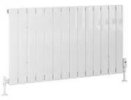 Eastbrook Addington type 10 radiator 105x60cm 983W staal wit glans