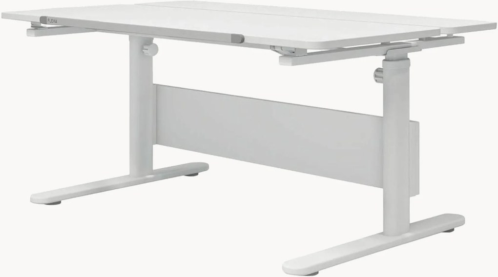 Kinderbureau Evo Split, in hoogte verstelbaar & neighbar