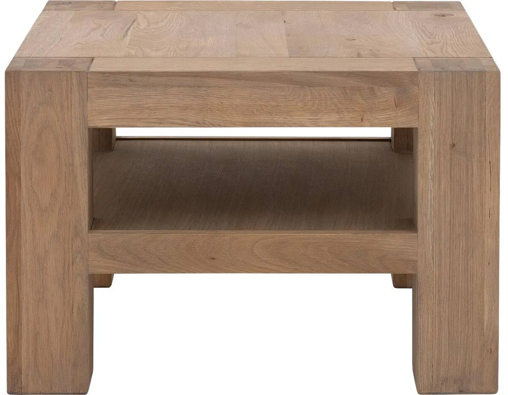 Goossens Hoektafel Roots, 60 x 60 cm